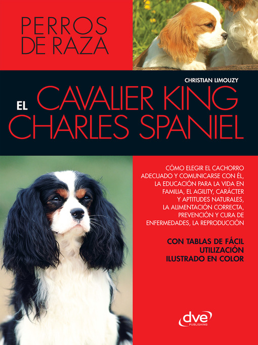 Title details for EL cavalier King Charles spaniel by Christian Limouzy - Available